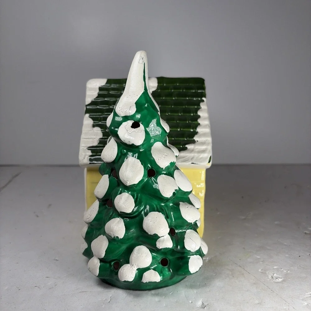 VTG Department 56 SnowHouse‎ 1986 'Nantucket' House